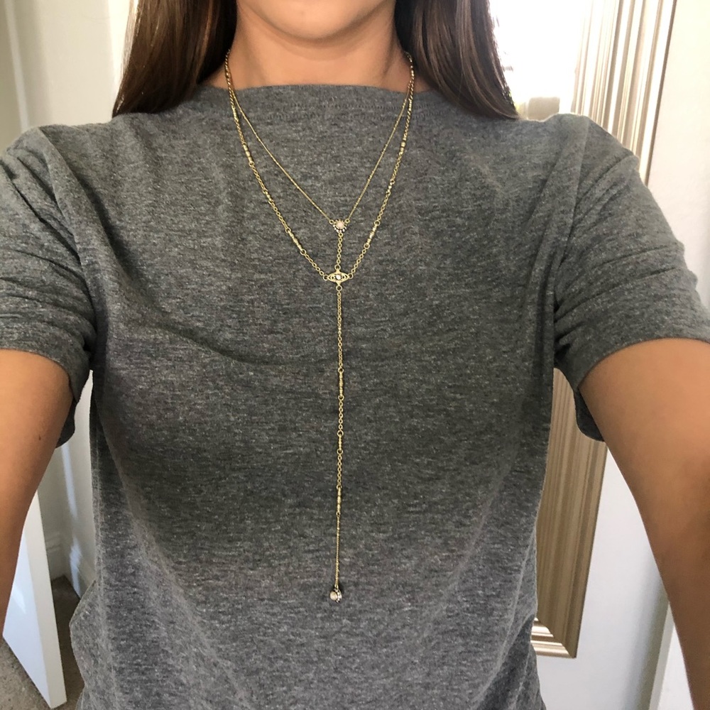 Kendra Scott Colby necklace